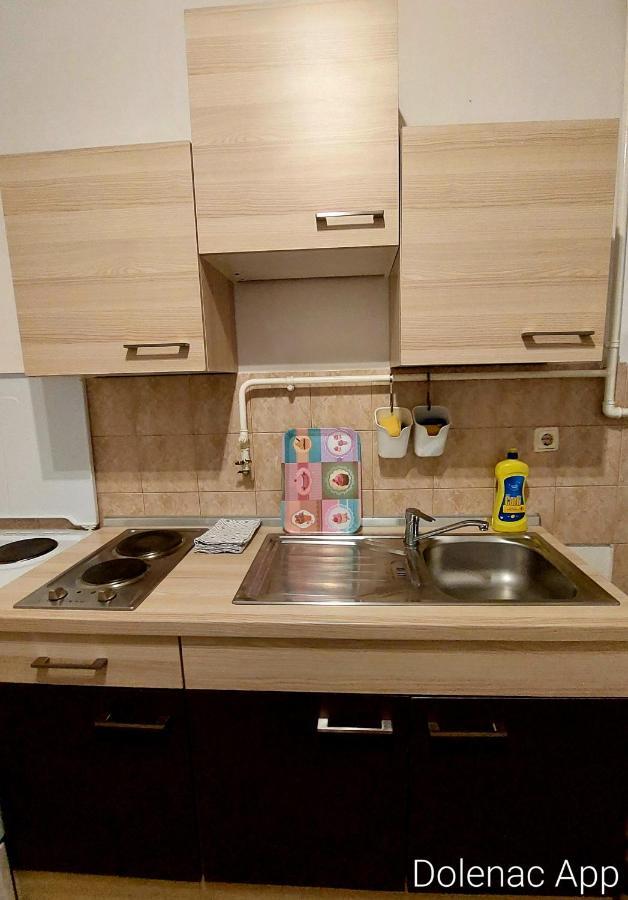 Studio Apartman Dolenac Apartment Zagreb Ngoại thất bức ảnh