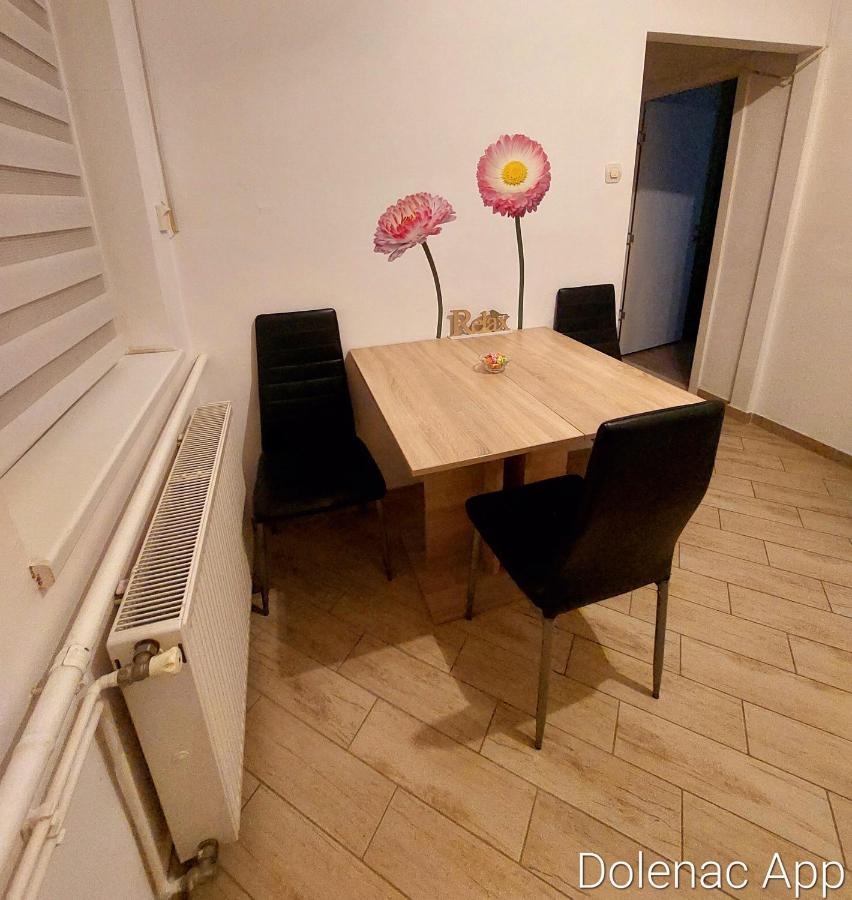 Studio Apartman Dolenac Apartment Zagreb Ngoại thất bức ảnh