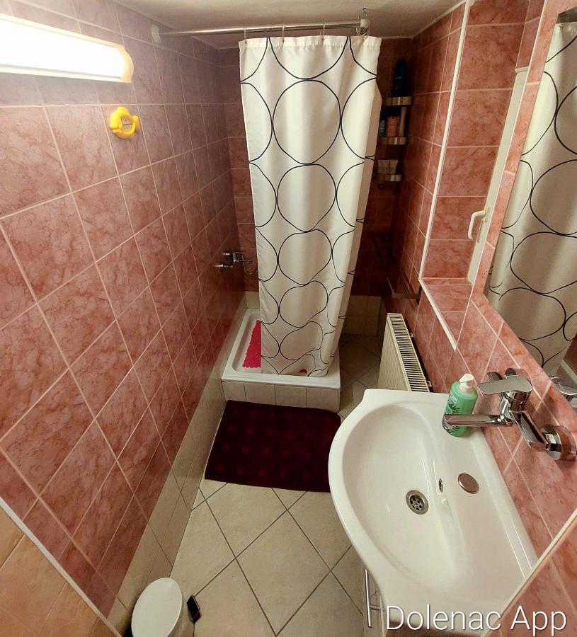 Studio Apartman Dolenac Apartment Zagreb Ngoại thất bức ảnh