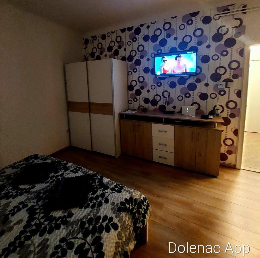 Studio Apartman Dolenac Apartment Zagreb Ngoại thất bức ảnh